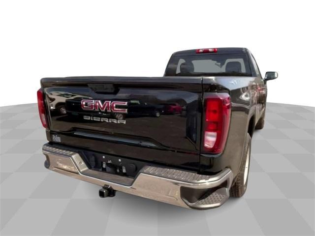 new 2025 GMC Sierra 1500 car, priced at $45,615