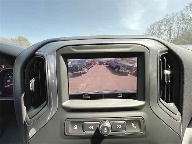 new 2025 GMC Sierra 1500 car, priced at $45,615