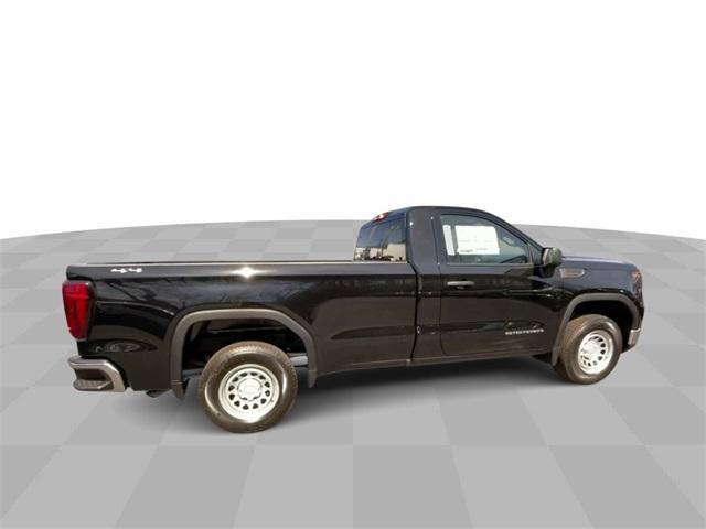 new 2025 GMC Sierra 1500 car, priced at $45,615