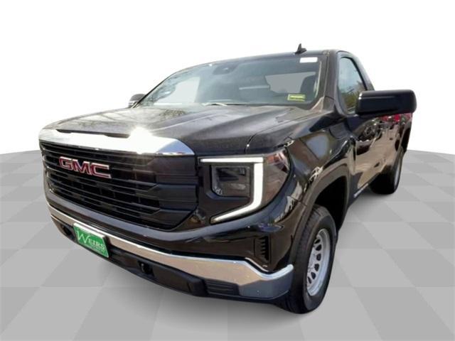 new 2025 GMC Sierra 1500 car, priced at $45,615