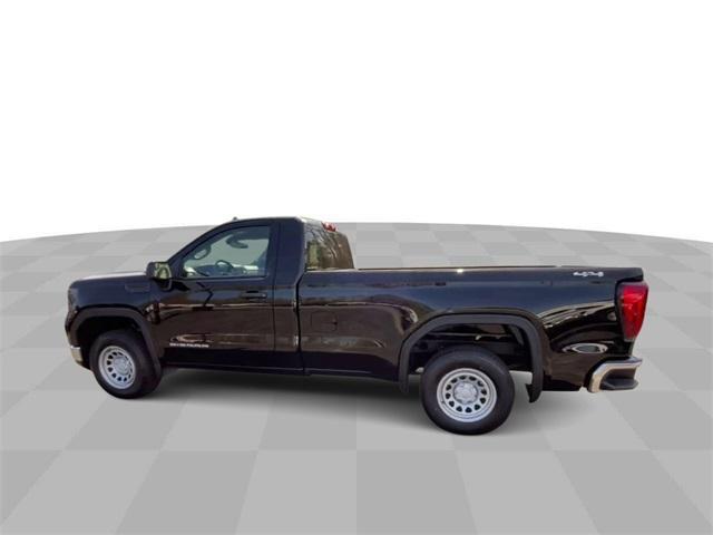 new 2025 GMC Sierra 1500 car, priced at $45,615