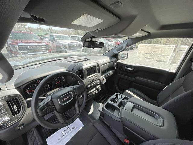 new 2025 GMC Sierra 1500 car, priced at $45,615