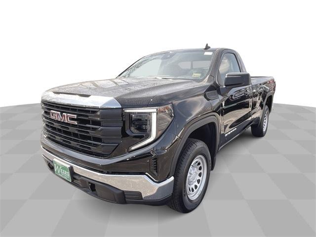 new 2025 GMC Sierra 1500 car, priced at $45,615