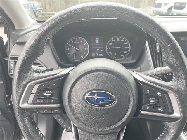 used 2022 Subaru Outback car, priced at $24,750