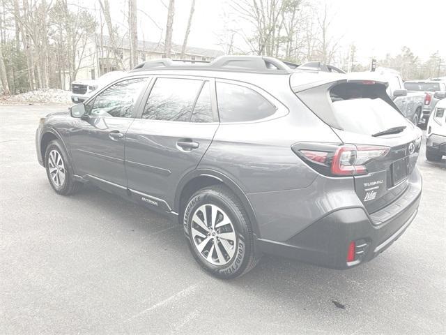 used 2022 Subaru Outback car, priced at $24,750