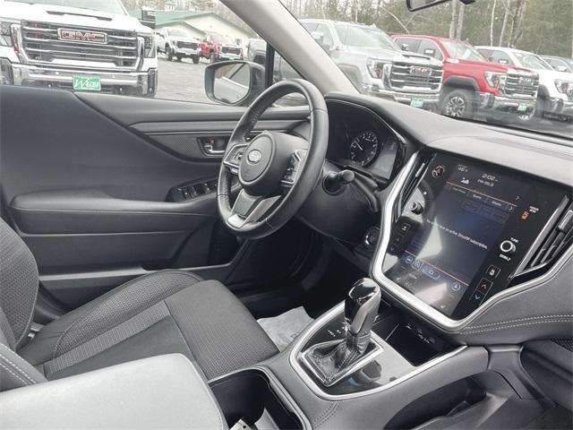 used 2022 Subaru Outback car, priced at $24,750
