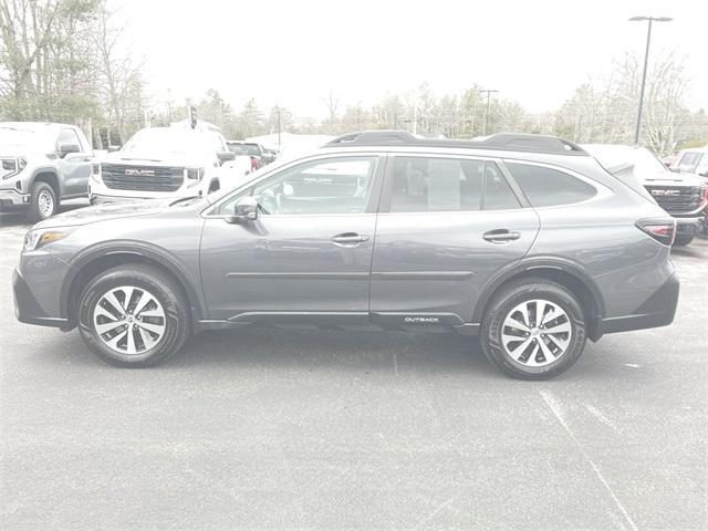 used 2022 Subaru Outback car, priced at $24,750