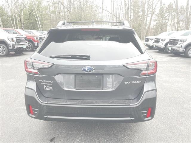 used 2022 Subaru Outback car, priced at $24,750