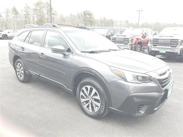 used 2022 Subaru Outback car, priced at $24,750