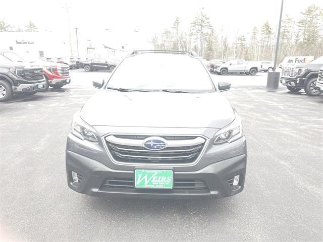 used 2022 Subaru Outback car, priced at $24,750
