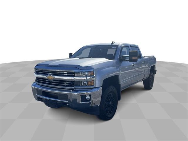 used 2016 Chevrolet Silverado 2500 car, priced at $29,897