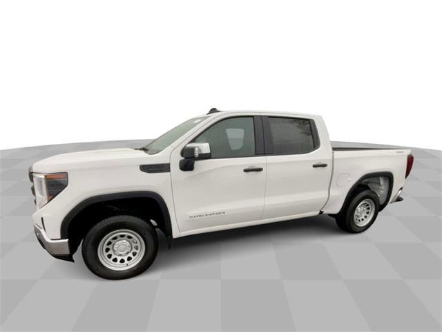 new 2025 GMC Sierra 1500 car, priced at $49,335