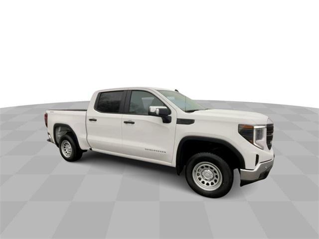 new 2025 GMC Sierra 1500 car, priced at $49,335