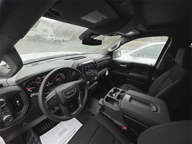 new 2025 GMC Sierra 1500 car, priced at $49,335