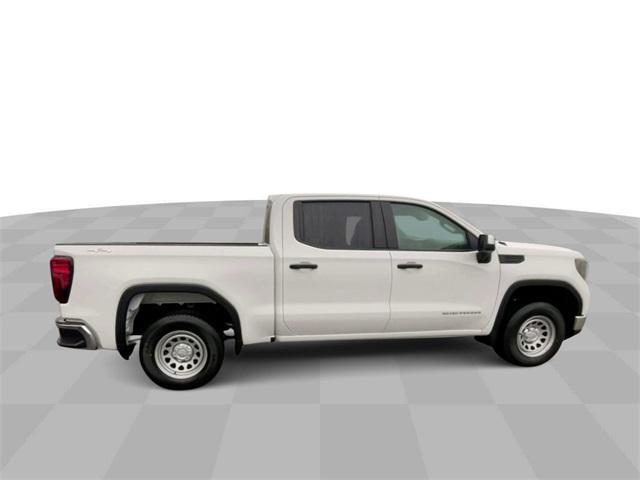 new 2025 GMC Sierra 1500 car, priced at $49,335