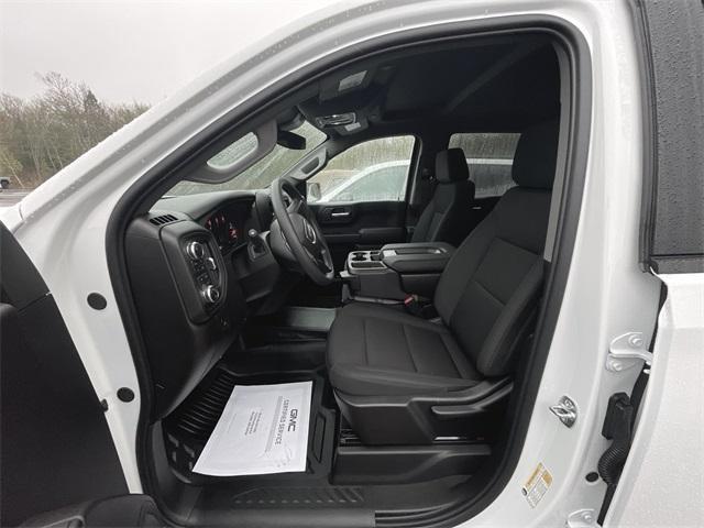 new 2025 GMC Sierra 1500 car, priced at $49,335