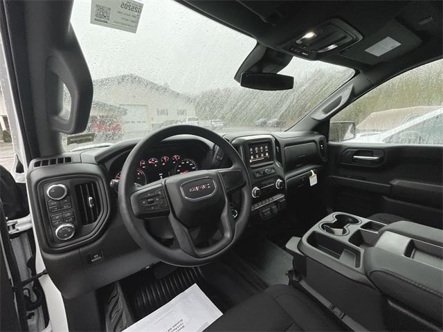 new 2025 GMC Sierra 1500 car, priced at $49,335