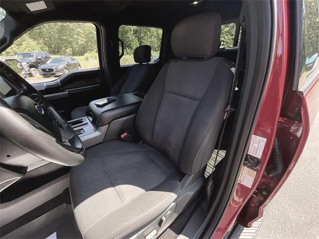used 2018 Ford F-150 car, priced at $23,950
