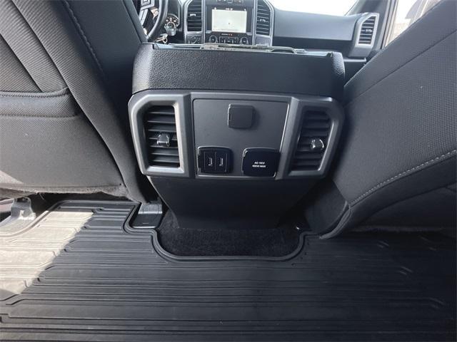 used 2018 Ford F-150 car, priced at $23,950