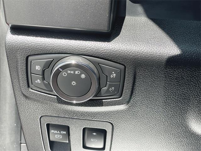 used 2018 Ford F-150 car, priced at $23,950