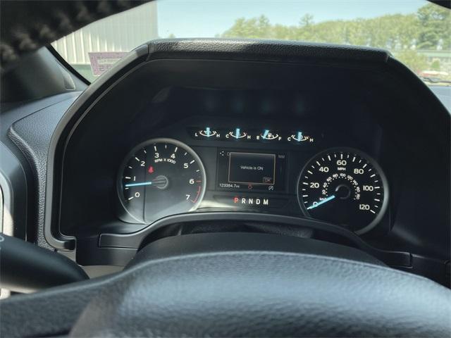 used 2018 Ford F-150 car, priced at $23,950