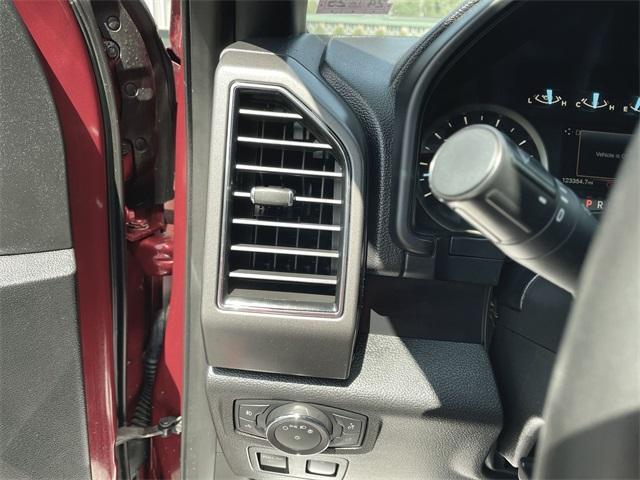 used 2018 Ford F-150 car, priced at $23,950