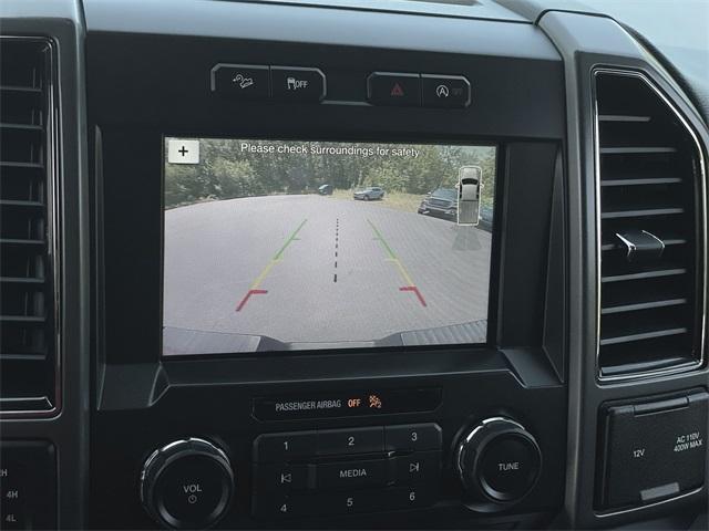used 2018 Ford F-150 car, priced at $23,950