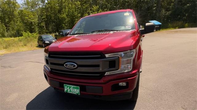 used 2018 Ford F-150 car, priced at $23,950
