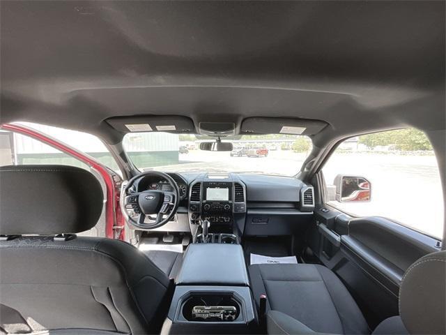 used 2018 Ford F-150 car, priced at $23,950