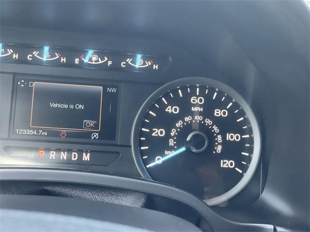 used 2018 Ford F-150 car, priced at $23,950