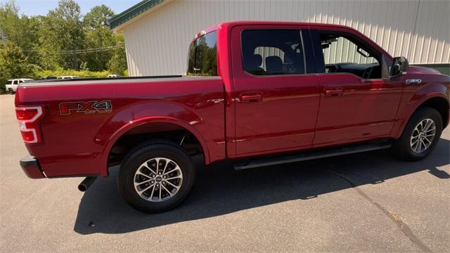 used 2018 Ford F-150 car, priced at $23,950