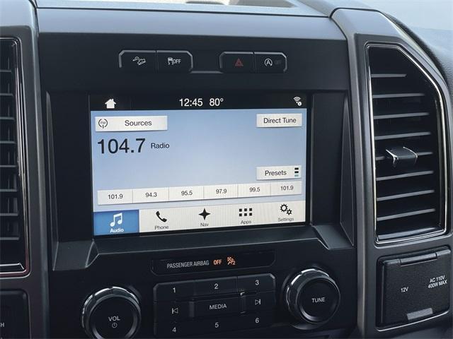used 2018 Ford F-150 car, priced at $23,950