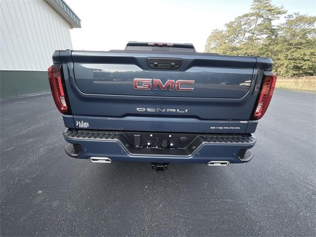 new 2026 GMC Sierra 1500 car, priced at $78,545
