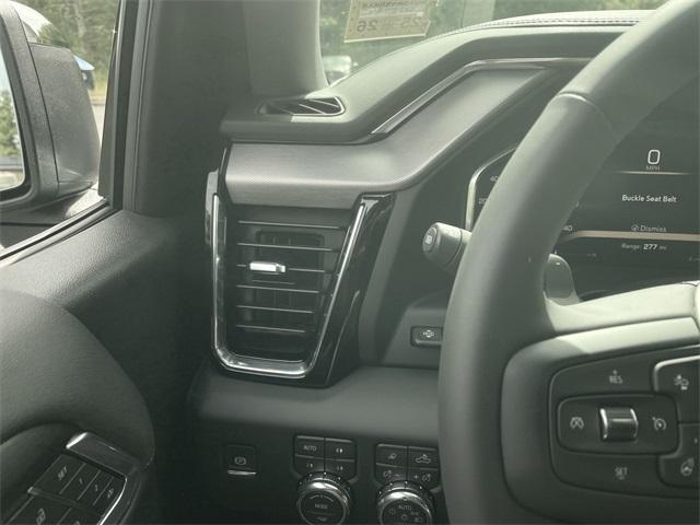 new 2026 GMC Sierra 1500 car, priced at $78,545