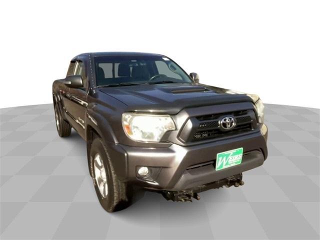 used 2014 Toyota Tacoma car, priced at $21,858
