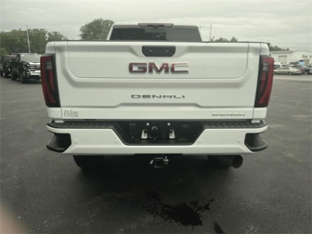 used 2024 GMC Sierra 2500 car, priced at $78,500