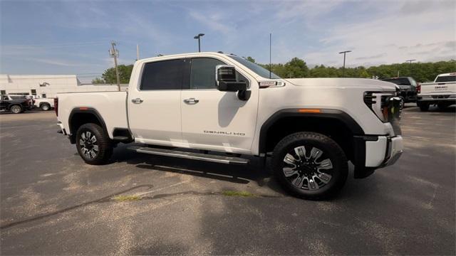 used 2024 GMC Sierra 2500 car, priced at $78,500