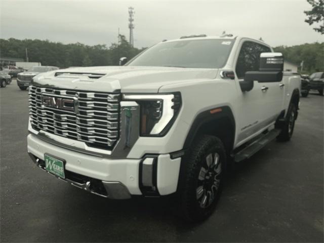 used 2024 GMC Sierra 2500 car, priced at $78,500