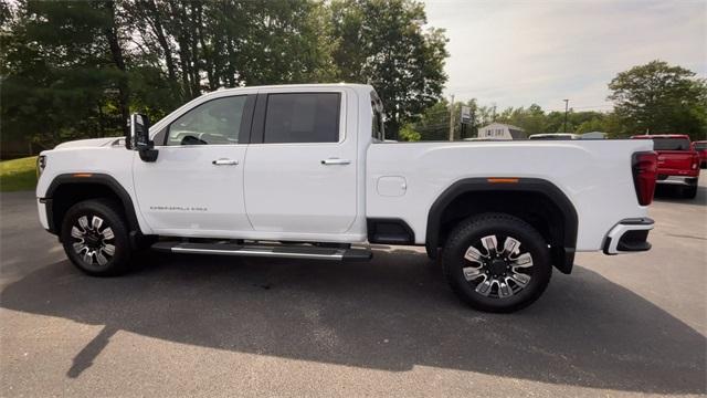 used 2024 GMC Sierra 2500 car, priced at $78,500
