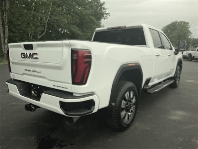 used 2024 GMC Sierra 2500 car, priced at $78,500
