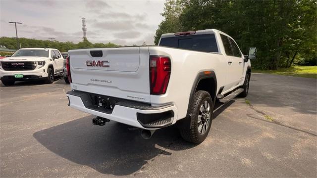 used 2024 GMC Sierra 2500 car, priced at $78,500