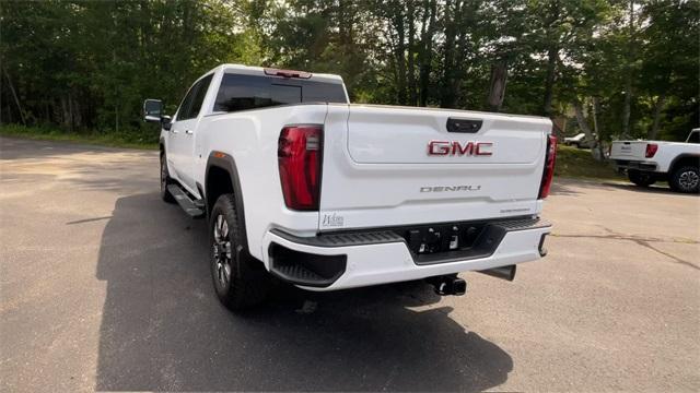 used 2024 GMC Sierra 2500 car, priced at $78,500