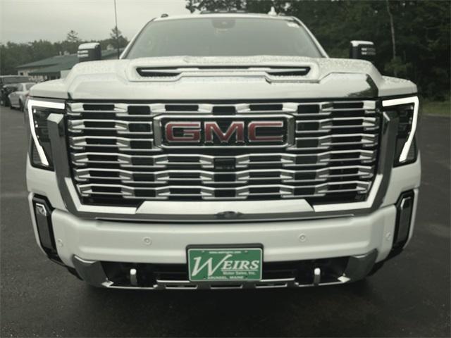 used 2024 GMC Sierra 2500 car, priced at $78,500