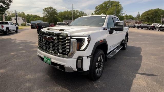 used 2024 GMC Sierra 2500 car, priced at $78,500