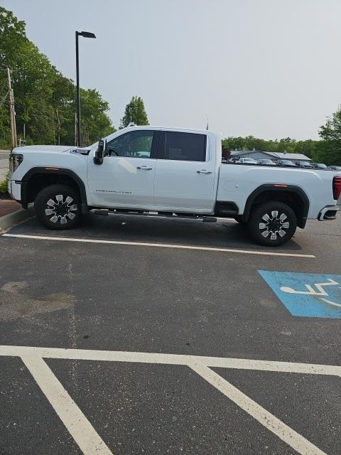 used 2024 GMC Sierra 2500 car, priced at $79,000