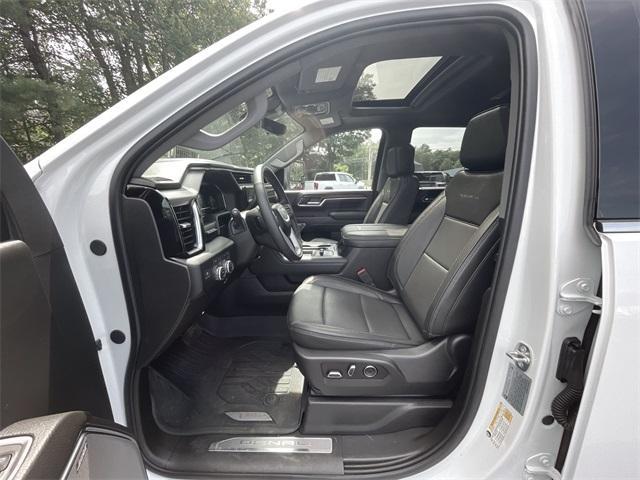 used 2024 GMC Sierra 2500 car, priced at $78,500