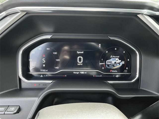 used 2024 GMC Sierra 2500 car, priced at $78,500