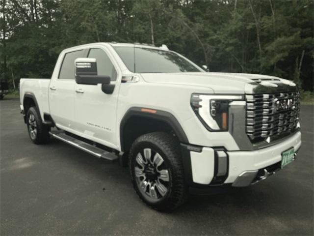 used 2024 GMC Sierra 2500 car, priced at $78,500