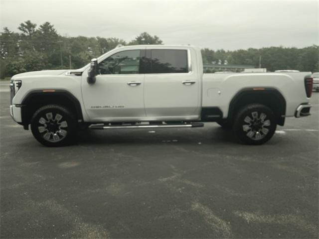 used 2024 GMC Sierra 2500 car, priced at $78,500