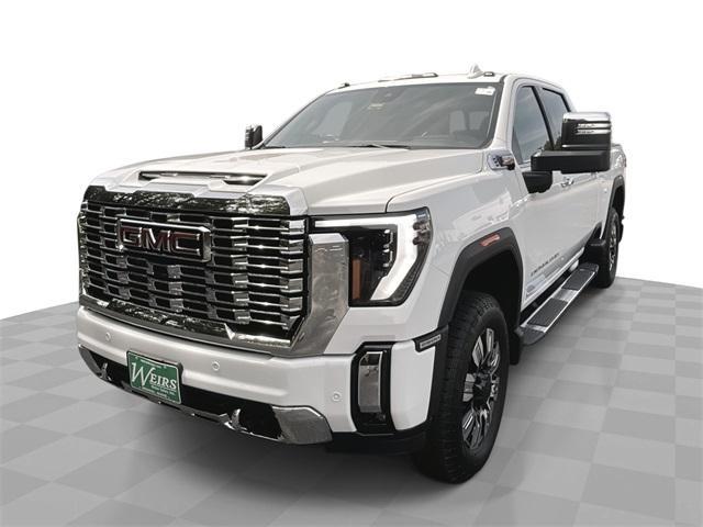 used 2024 GMC Sierra 2500 car, priced at $78,500